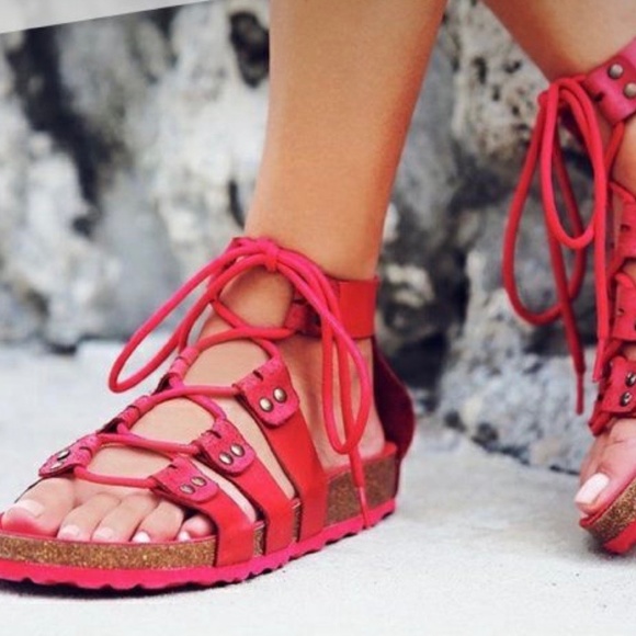 Jeffrey Campbell Shoes - Jeffrey Campbell gladiator sandals